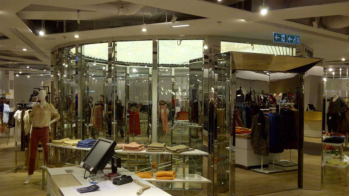 Printemps Boulevard Haussmann 8